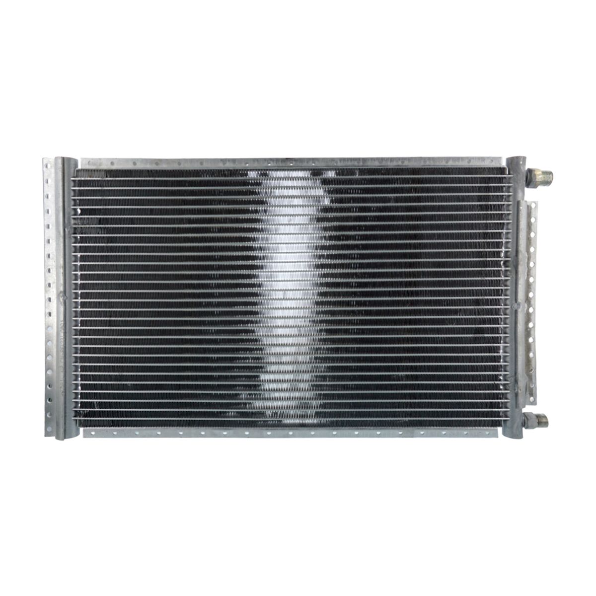 AMERICAN AIR - Condensador De Ac 12x21 Flujo Paralelo Universal.