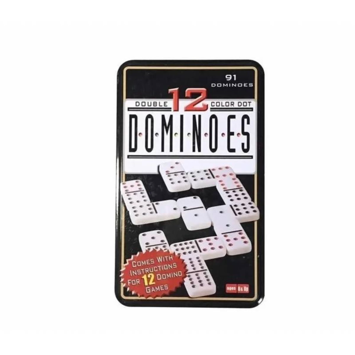 MOVI - JUEGO DOMINO CHANCHO 12