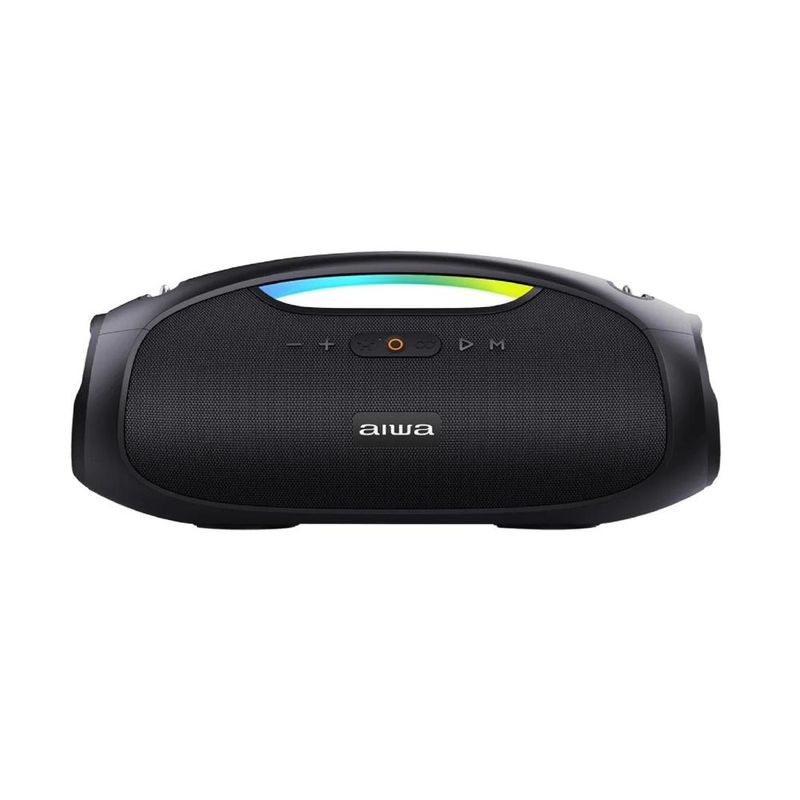AIWA - Parlante Aiwa Boombox AWS244BT  Bluetooth IPX 220V