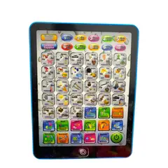 GENERICO - Tablet Didáctica De Aprendizaje Portátil Multifunción Musical Infant