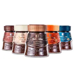 JUAN VALDEZ - Pack Café Liofilizado 5 Variedades 95g