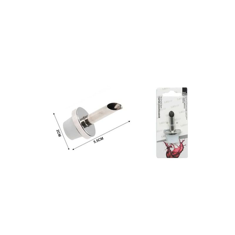 GENERICO - TAPON DOSIFICADOR 55CM
