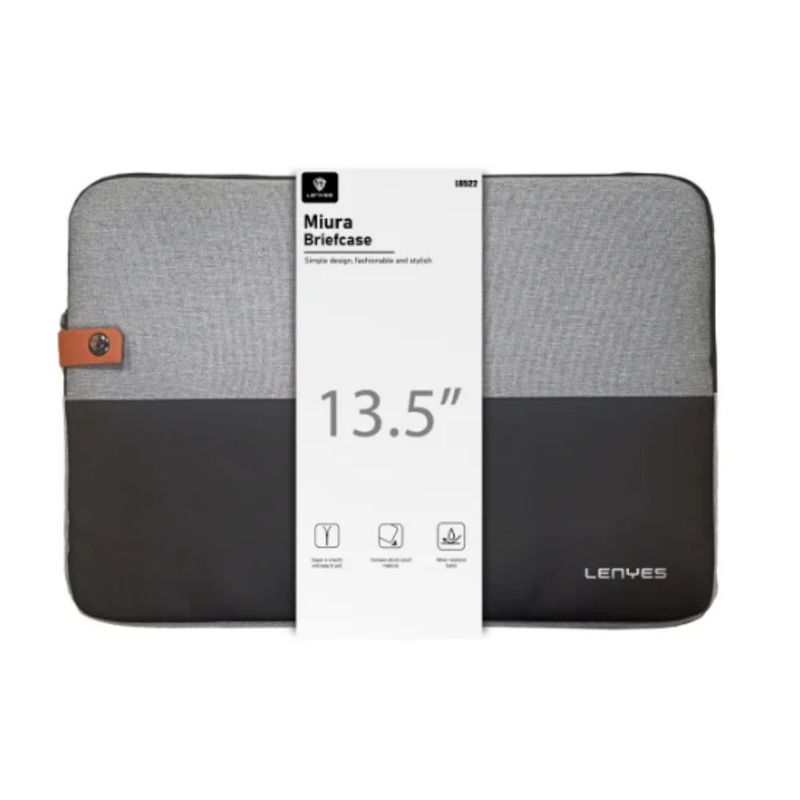 GENERICO - Funda Para Notebook 13.5 Impermeable Anti Golpes