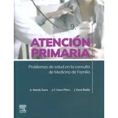 EDITORIAL MEDITERRANEO - Libro Atención Primaria. Problemas