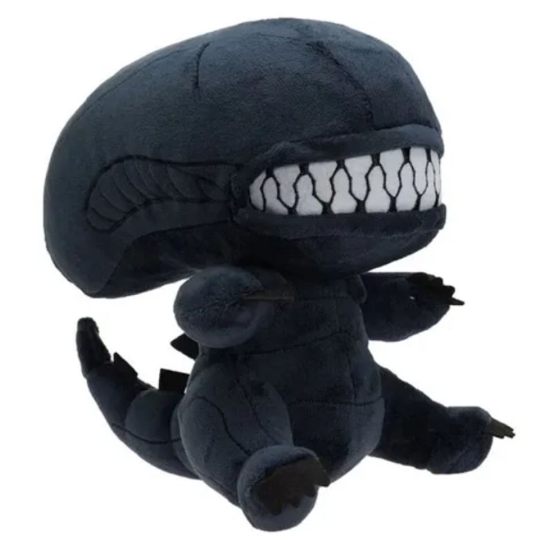 GENERICO - Peluche 22 Cm Xenomorfo Alien Ultimo Pasajero Terror