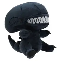 GENERICO - Peluche 22 Cm Xenomorfo Alien Ultimo Pasajero Terror