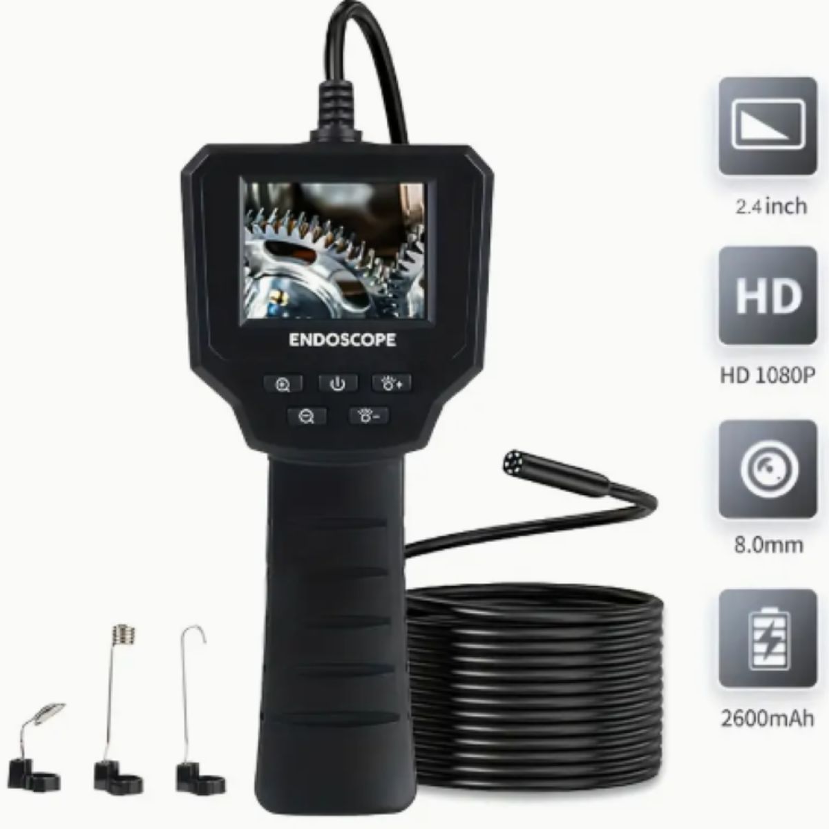 GENERICO - Camara Endoscopica Digital Industrial