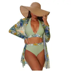 TIOZONEY - Conjunto Bikini Mujer