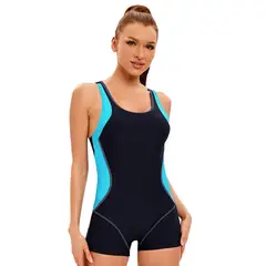 TIOZONEY - Traje de Baño para Mujer