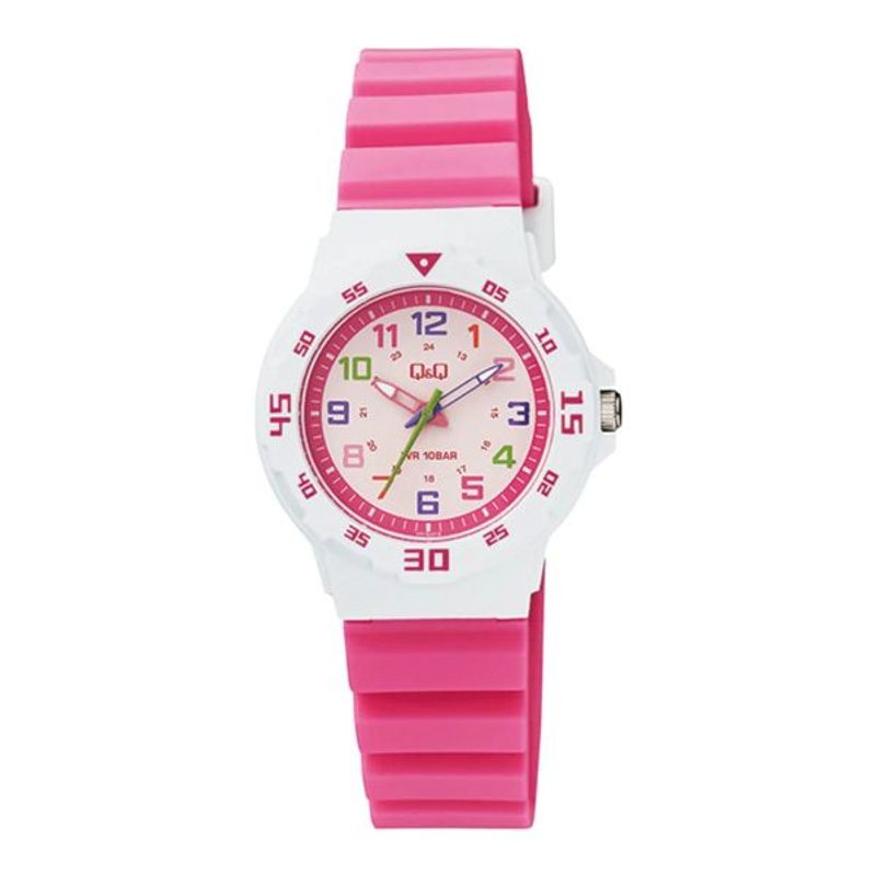 Q&Q - Reloj Q&Q Analogo Niña VR19J012Y