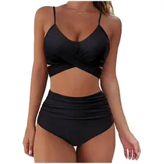 TIOZONEY - Conjunto Bikini Mujer