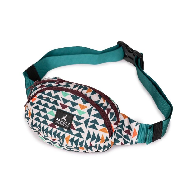 ANDESGEAR - Banano Unisex Octay Verde Andesgear