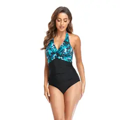 TIOZONEY - Traje de Baño para Mujer