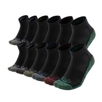 Pack de 12 Calcetines Tobilleros Deportivos Cobre Hombre