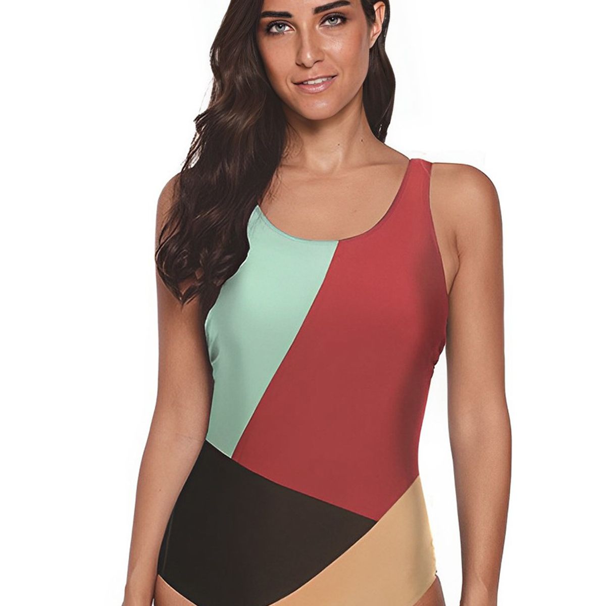 TIOZONEY - Traje de Baño para Mujer