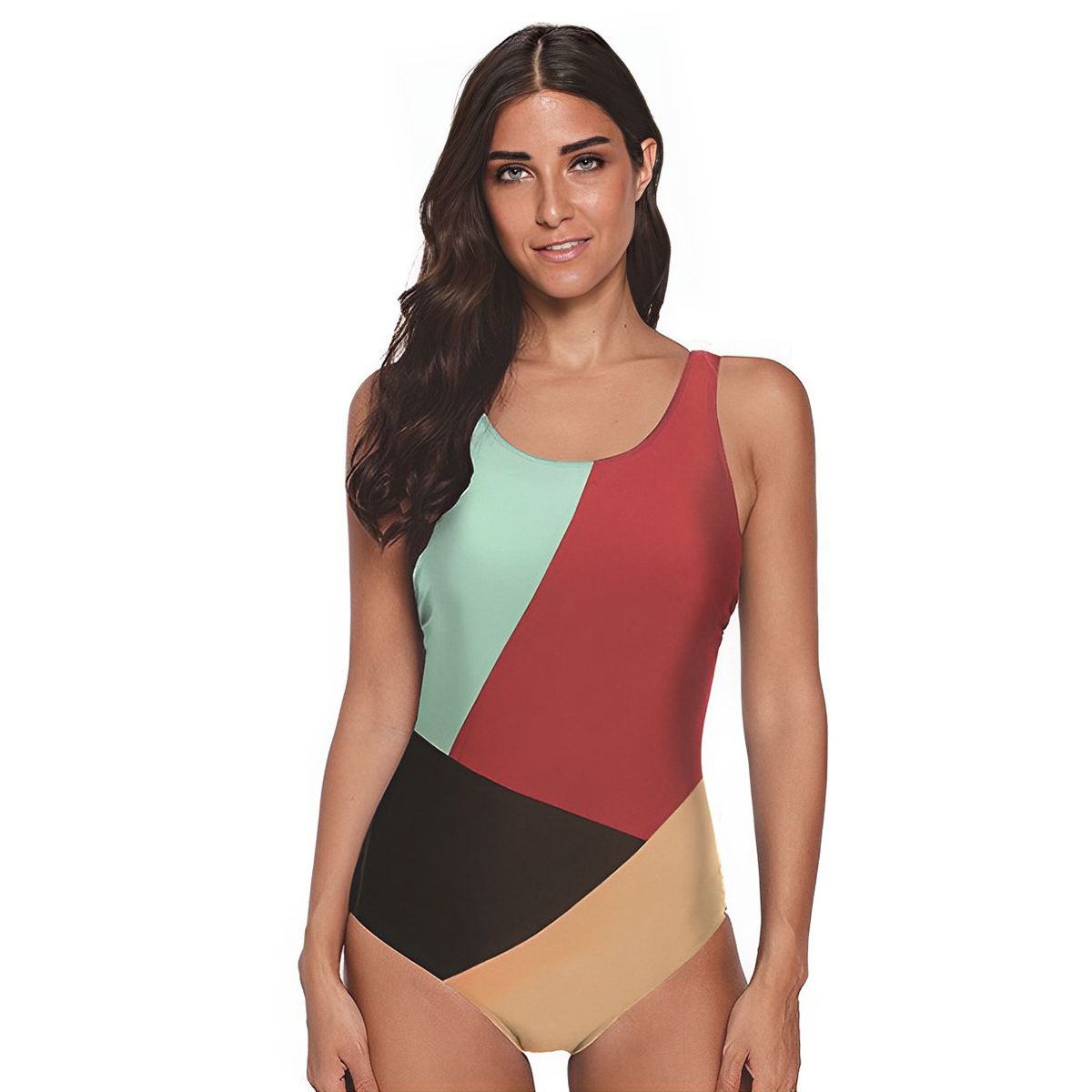 TIOZONEY - Traje de Baño para Mujer