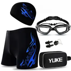 TIOZONEY - 6pcs Bañador para hombre