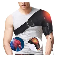 MOVI - Hombrera con Calor para alivio del dolor