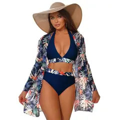 TIOZONEY - Conjunto Bikini Mujer