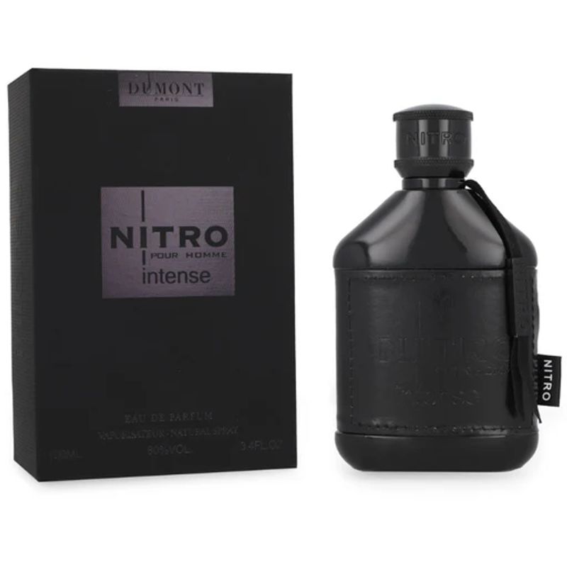 DUMONT - Perfume Dumont Nitro Pour Homme Intense Edp 100ML Hombre