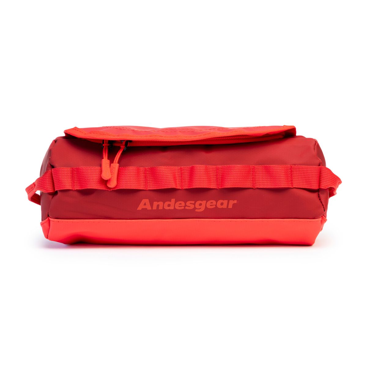 ANDESGEAR - Neceser Unisex Chilco Rojo Andesgear