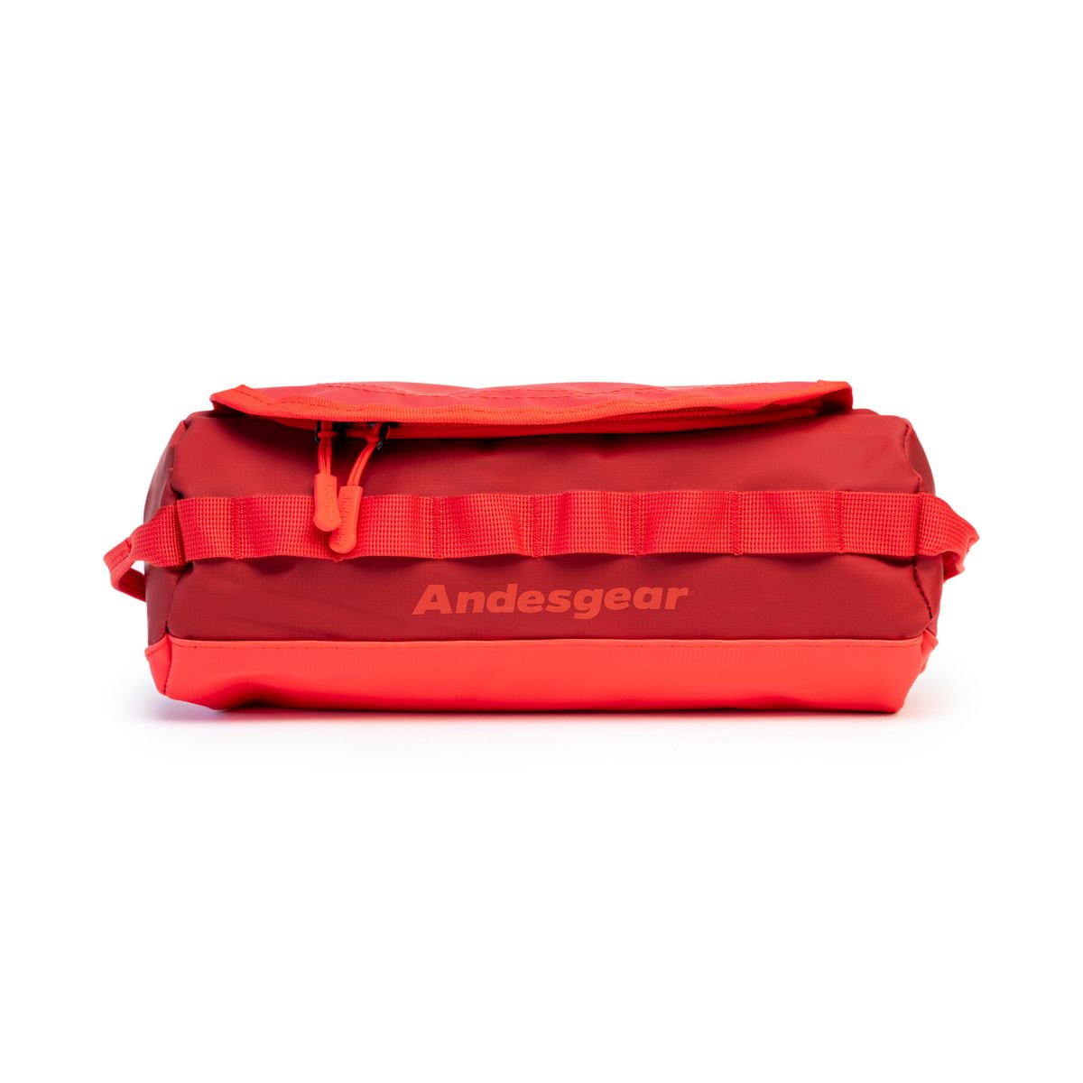 ANDESGEAR - Neceser Unisex Chilco Rojo Andesgear