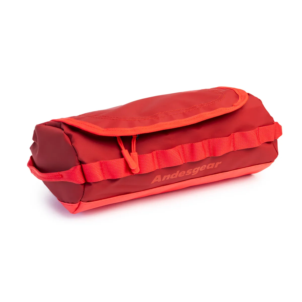 ANDESGEAR - Neceser Unisex Chilco Rojo Andesgear