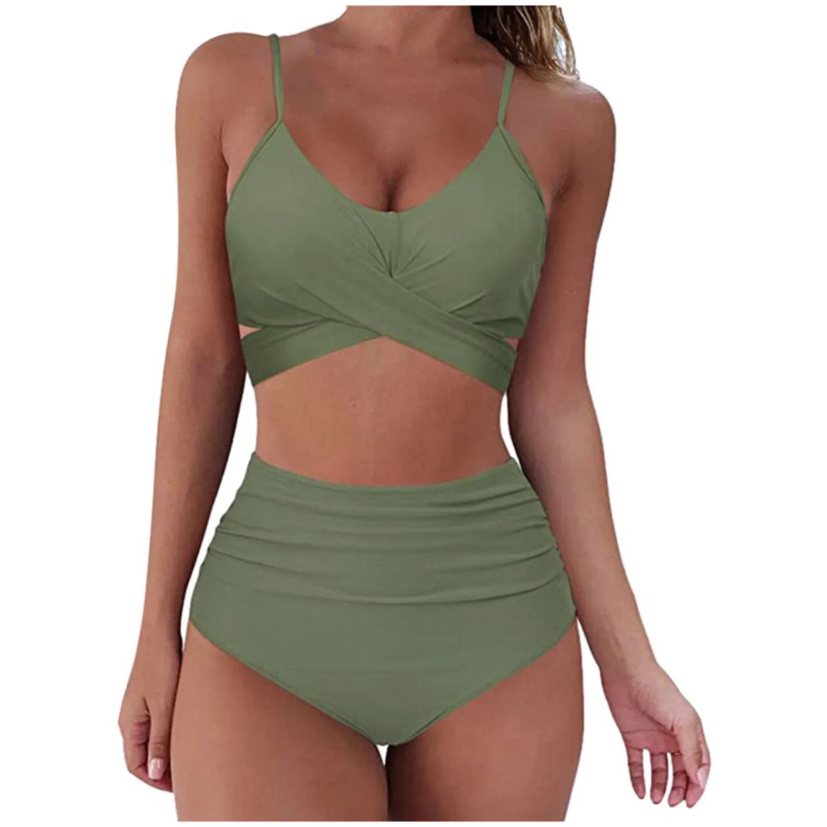 TIOZONEY - Conjunto Bikini Mujer