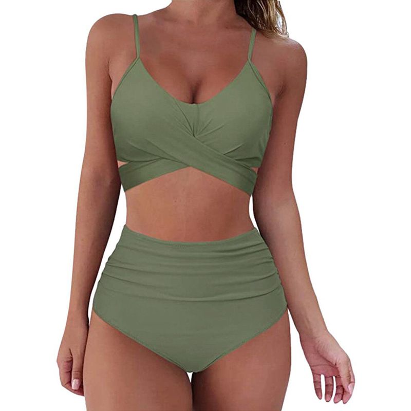 TIOZONEY - Conjunto Bikini Mujer