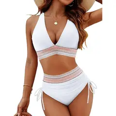 TIOZONEY - Conjunto Bikini Mujer