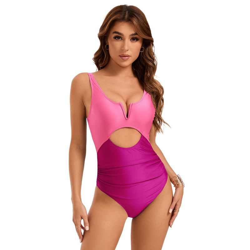 TIOZONEY - Traje de Baño para Mujer