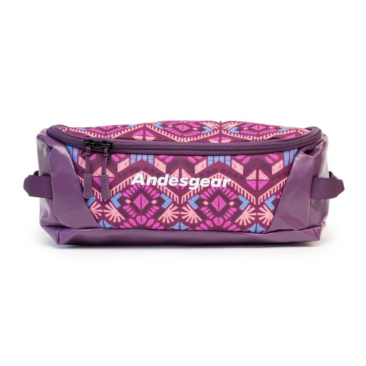 ANDESGEAR - Neceser Unisex Nalca Morado Andesgear