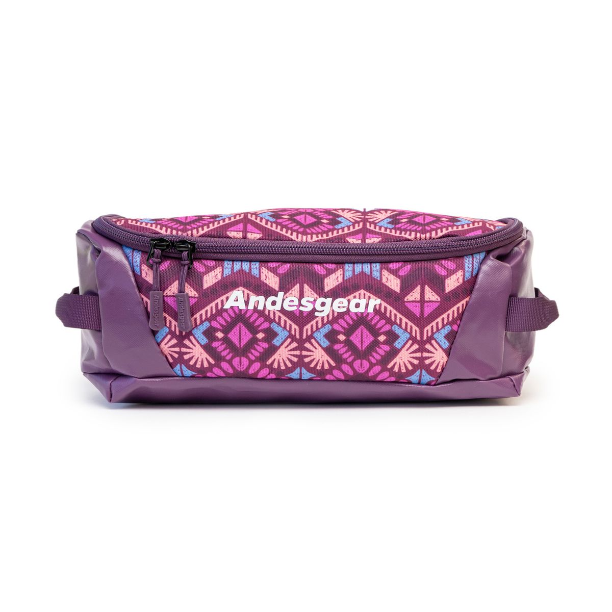 ANDESGEAR - Neceser Unisex Nalca Morado Andesgear