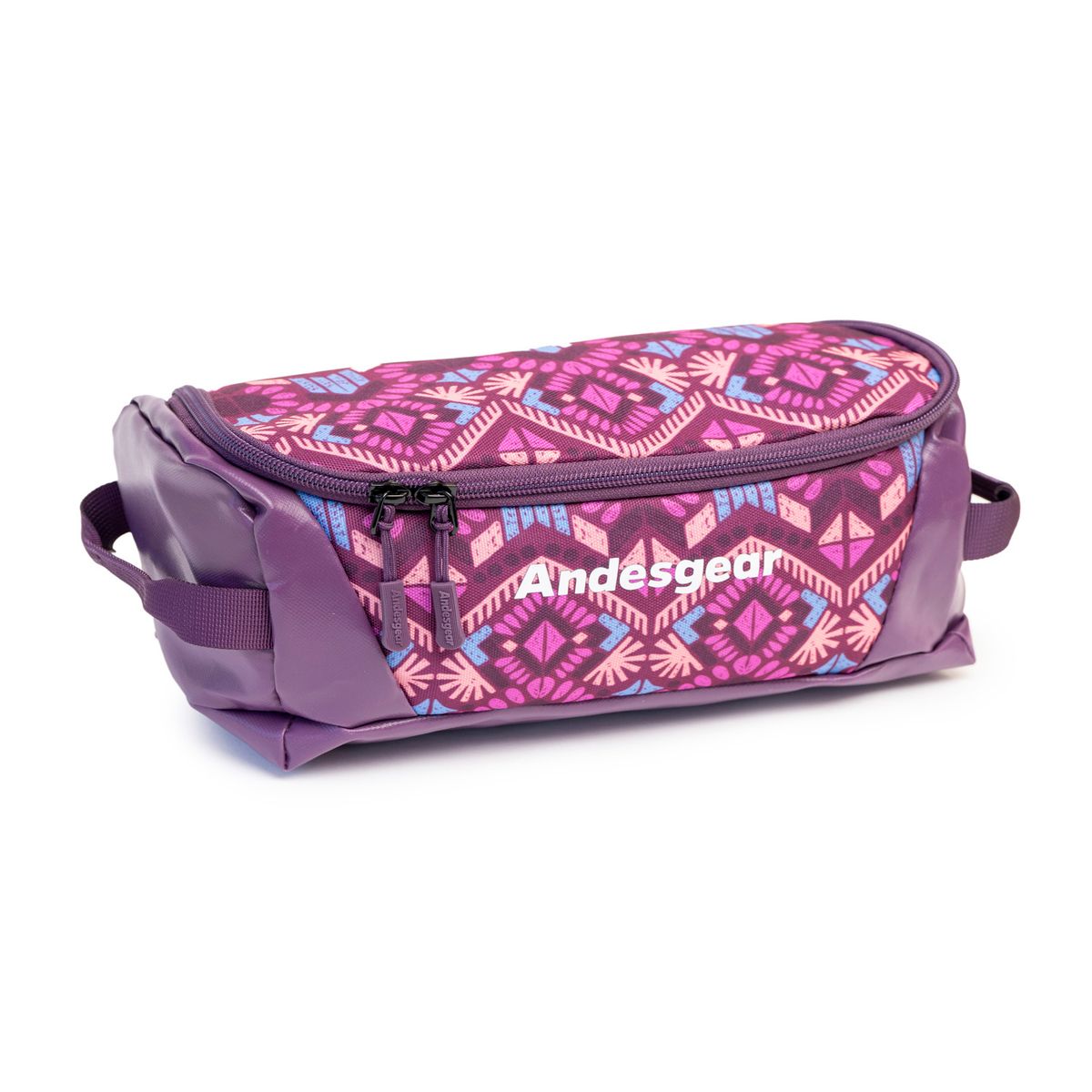 ANDESGEAR - Neceser Unisex Nalca Morado Andesgear