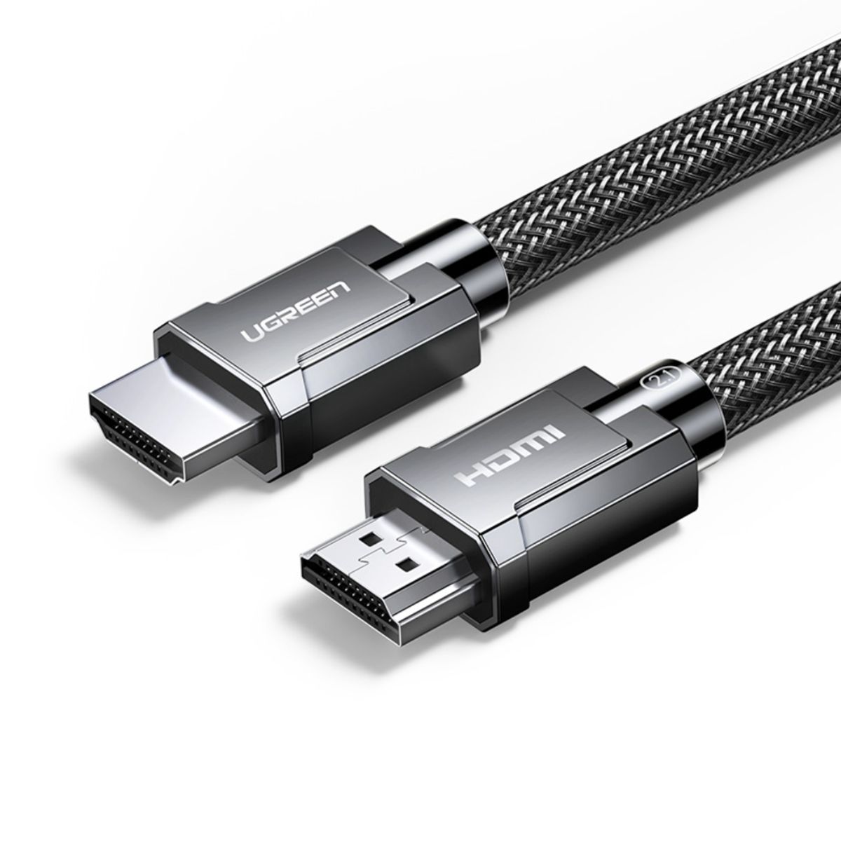UGREEN - Cable HDMI 21 8K 1.5M Aluminio Ugreen