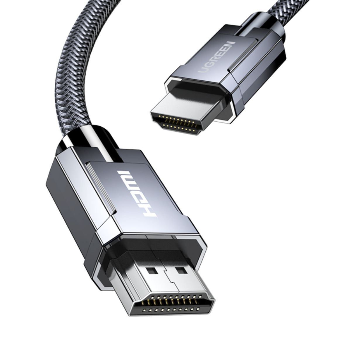 UGREEN - Cable HDMI 21 8K 1.5M Aluminio Ugreen