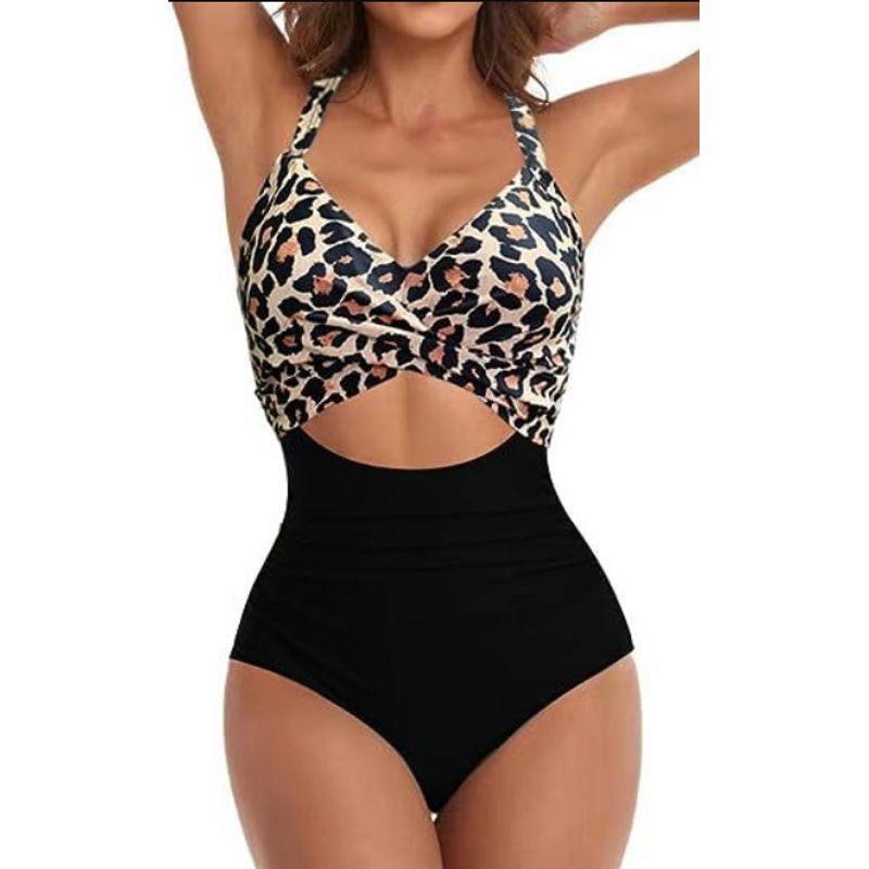 TIOZONEY - Traje de Baño para Mujer