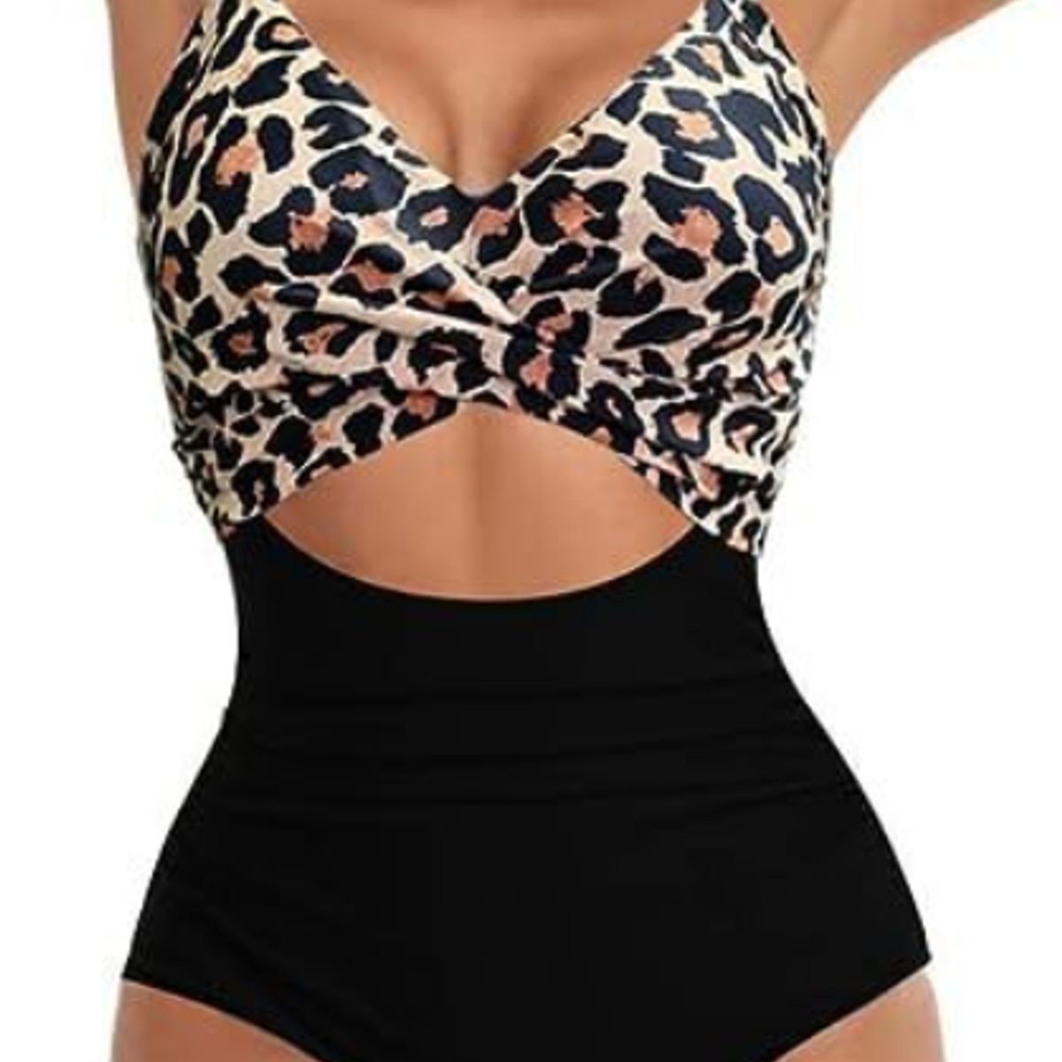 TIOZONEY - Traje de Baño para Mujer