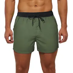 TIOZONEY - Traje De Baño Hombre