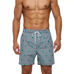 TIOZONEY - Traje De Baño Hombre