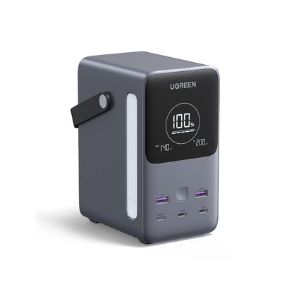 Imagen 2 del producto Batería 48000mAh 300W USB-C + USB-A