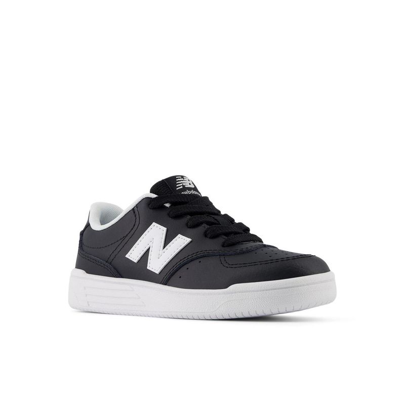 NEW BALANCE - Zapatillas Urbanas Niño New Balance 80 Negro