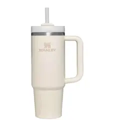 STANLEY - Quencher H20 Adventure Crema- 887 ml - Morado