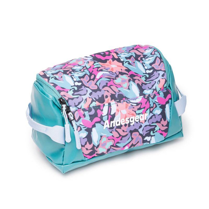 ANDESGEAR - Neceser Unisex Nalca Turquesa Andesgear
