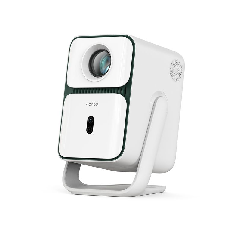 WANBO Proyector T2 Ultra 500 ANSI BT WiFi Android 11