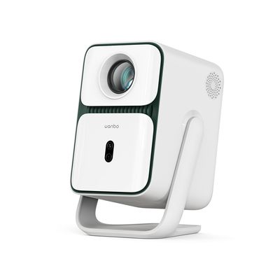 Wanbo Proyector T2 Ultra 500 Ansi Bt Wifi Android 11