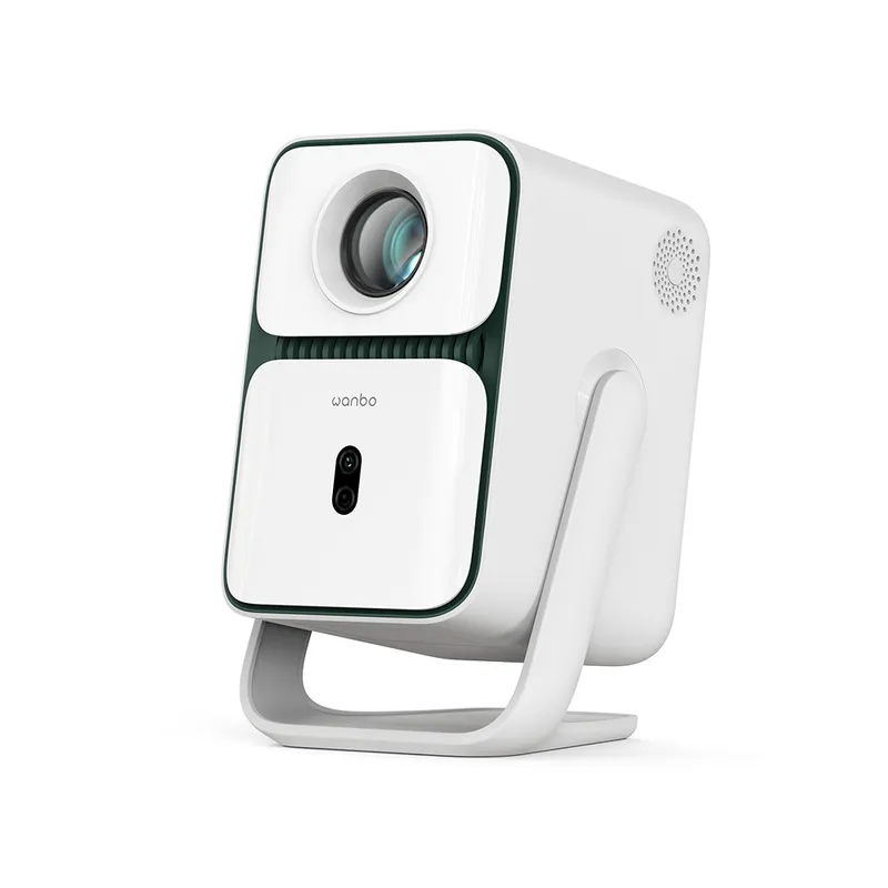 WANBO - Proyector Wanbo T2 Ultra 500 ANSI BT WiFi Android 11