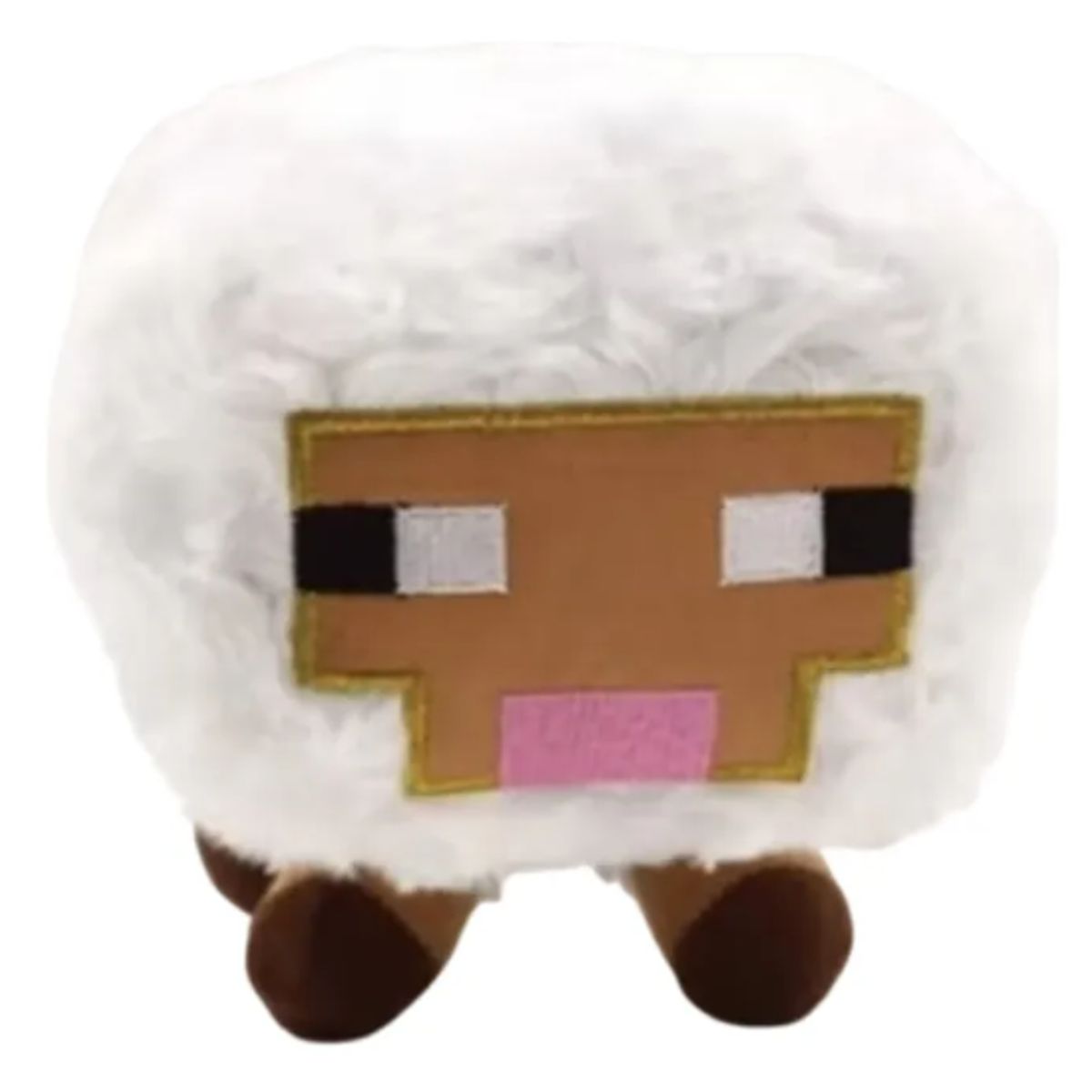 GENERICO - Peluche Minecraft Oveja 16cm Tierna Kawaii