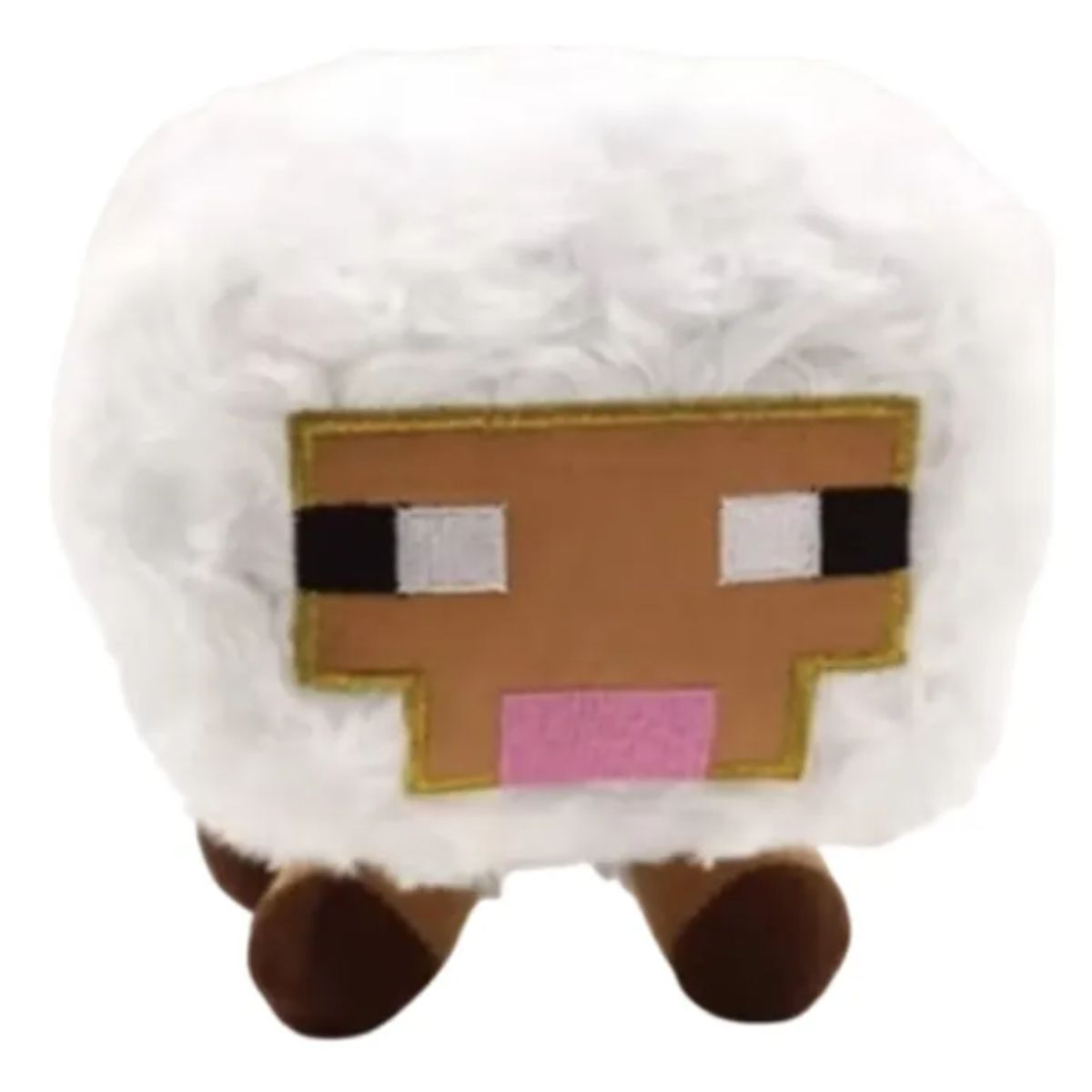 GENERICO - Peluche Minecraft Oveja 16cm Tierna Kawaii