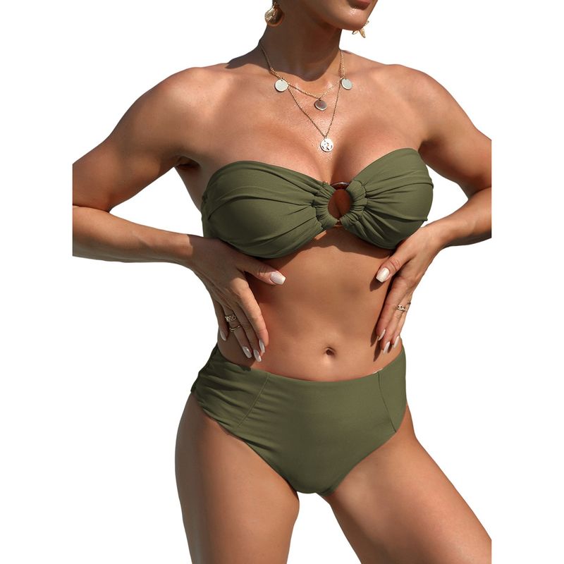 TIOZONEY - Conjunto Bikini Mujer